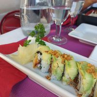  at Sushi Pearl in Vannes