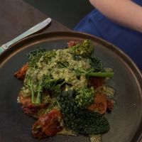   at Bank Square Brasserie in Belfast