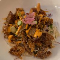   at Bank Square Brasserie in Belfast