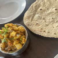   at Singh Chapati in Tanah Rata