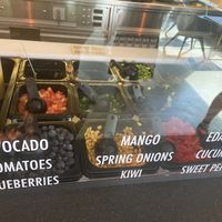 Toppings  at Yuícery - Hospitalstraße in Stuttgart