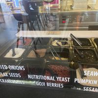 Toppings  at Yuícery - Hospitalstraße in Stuttgart