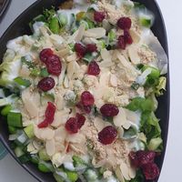 Cezar Chick'n Bowl at Yuícery - Hospitalstraße in Stuttgart