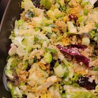 Cezar Chick'n Bowl at Yuícery - Hospitalstraße in Stuttgart