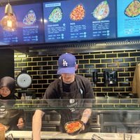 Nice staff   at Yuícery - Hospitalstraße in Stuttgart