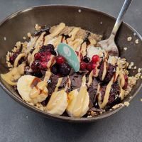 Porridge at Yuícery - Hospitalstraße in Stuttgart