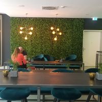 Inside the restaurant  at Yuícery - Hospitalstraße in Stuttgart