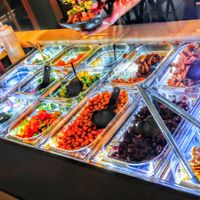 Toppings at Yuícery - Hospitalstraße in Stuttgart