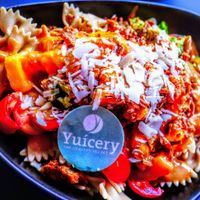 Pasta signature bowl at Yuícery - Hospitalstraße in Stuttgart