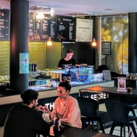 Inside at Yuícery - Hospitalstraße in Stuttgart