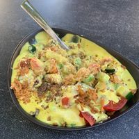 Self made quinoa bowl  at Yuícery - Hospitalstraße in Stuttgart