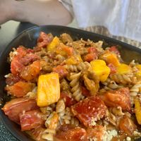 Pasta bowl  at Yuícery - Hospitalstraße in Stuttgart