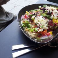 Quinoa bowl at Yuícery - Hospitalstraße in Stuttgart