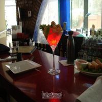 Rock shrimp appetizer. at Soy and Sake Village in New York City