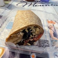   at Louise's Kitchen in Black Mountain