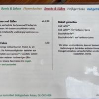 🤪 Raw Cakes at Primesurf Fehmarn in Fehmarn