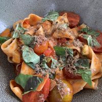 Pasta at Pine in Hanover