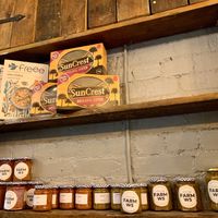 Farm W5 - groceries  at Farm W5 in West London