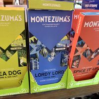 Farm W5 - chocolates at Farm W5 in West London