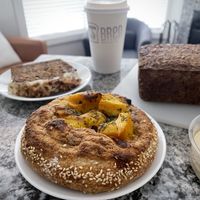 All the goodness  at BReD in Whistler