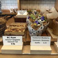 We tried all, all were delicious   at BReD in Whistler