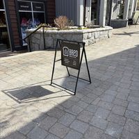   at BReD in Whistler