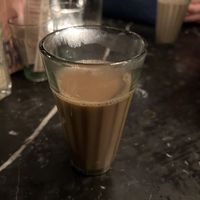Oatmilk House Chai  at Dishoom - King's Cross in London