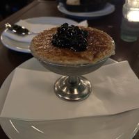Basmati Kheer dessert (vegan)  at Dishoom - King's Cross in London
