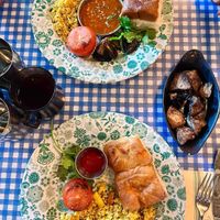   at Dishoom - King's Cross in London