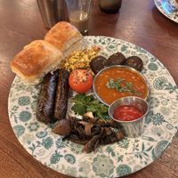   at Dishoom - King's Cross in London