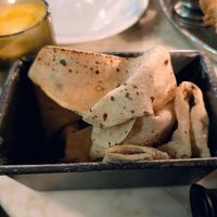 Roti. at Dishoom - King's Cross in London