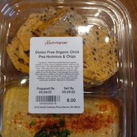 Great food! at DTW - Plum Market in Romulus