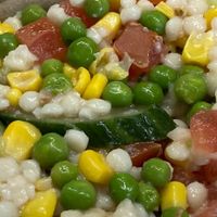 Couscous cold salad  at DTW - Plum Market in Romulus