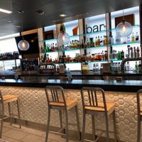 Bar at DTW - Plum Market in Romulus
