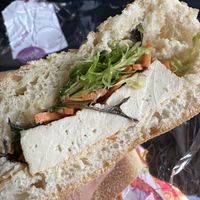 Coulda used some more sauceyness.. but decent sandwich overall and now I know for next time!  at DTW - Plum Market in Romulus