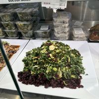 More greens!  at DTW - Plum Market in Romulus