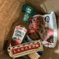 Snacks at DTW - Plum Market in Romulus