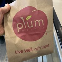 Paperbags! at DTW - Plum Market in Romulus