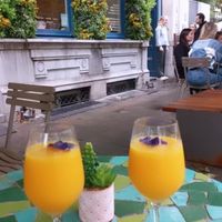   at Charlie's in Antwerpen