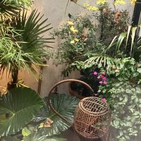 Uitzicht vanuit appartement van Charlie’s  at Charlie's in Antwerpen