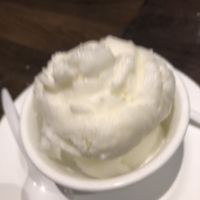 Lychee sorbet   at Dao Palate - Flatbush in Brooklyn