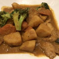 from the dinner menu at Dao Palate - Flatbush in Brooklyn