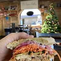 🌱🤙🏽 at The Vegan Butcher in Allentown