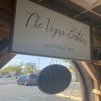 TVB  at The Vegan Butcher in Allentown