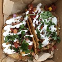Street Tacos  at The Vegan Butcher in Allentown
