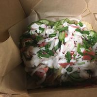 Street tacos at The Vegan Butcher in Allentown