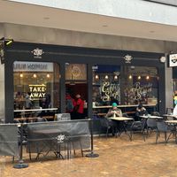 Exterior   at 200 Degrees Coffee in Leeds