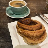   at 200 Degrees Coffee in Leeds