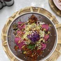   at La Pitahaya Vegana - Mercado del Carmen San Ángel in Mexico City