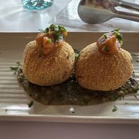   at Rubyos in Newtown